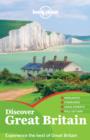 Image for Lonely Planet Discover Great Britain