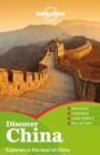 Image for Lonely Planet Discover China