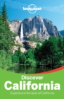 Image for Lonely Planet Discover California
