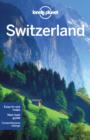 Image for Lonely Planet Switzerland