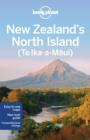 Image for Lonely Planet New Zealand&#39;s North Island