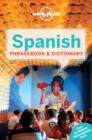 Image for Lonely Planet Spanish Phrasebook &amp; Dictionary