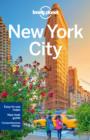 Image for Lonely Planet New York City