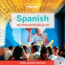 Image for Lonely Planet Spanish Phrasebook