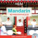 Image for Lonely Planet Mandarin Phrasebook