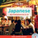Image for Lonely Planet Japanese Phrasebook
