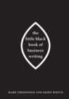 Image for The Little Black Book of Business Writing