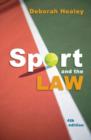 Image for Sport and the Law