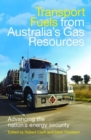 Image for Transport Fuels from Australia&#39;s Gas Resources