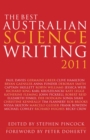 Image for The Best Australian Science Writing 2011