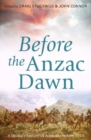 Image for Before the Anzac Dawn