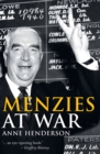 Image for Menzies at War