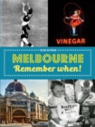 Image for Melbourne Remember When