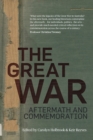 Image for The Great War : Aftermath and Commemoration
