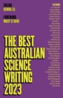 Image for The Best Australian Science Writing 2023