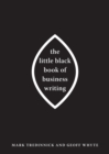 Image for Little Black Book of Business Writing