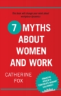 Image for 7 myths about women and work