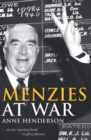 Image for Menzies at War