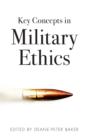 Image for Key Concepts in Military Ethics