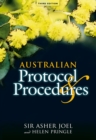 Image for Australian Protocol and Procedures