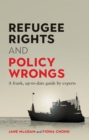 Image for Refugee Rights and Policy Wrongs