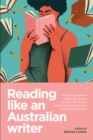Image for Reading Like an Australian Writer