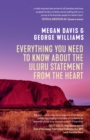 Image for Everything You Need to Know About the Uluru Statement from the Heart