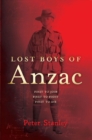Image for Lost Boys of Anzac