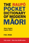 Image for Raupo Pocket Dictionary of Modern Maori