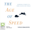 Image for The Age of Speed
