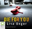 Image for Die for You