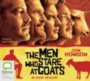Image for The Men Who Stare At Goats