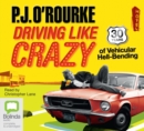 Image for Driving Like Crazy