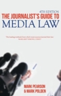 Image for The Journalist&#39;s Guide to Media Law