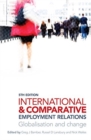 Image for International and Comparative Employment Relations