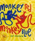 Image for Monkey Red Monkey Blue