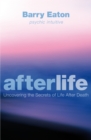 Image for Afterlife  : uncovering the secrets of life after death