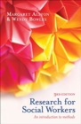 Image for Research for Social Workers : An Introduction to Methods