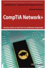 Image for Comptia Network+ Exam Preparation Course in a Book for Passing the Comptia Network+ Certified Exam - The How to Pass on Your First Try Certification S