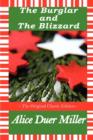 Image for The Burglar and the Blizzard - A Christmas Story - The Original Classic Edition