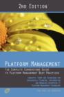 Image for Platform Management - The Complete Cornerstone Guide to Platform Management Best Practices Concepts, Terms, and Techniques for Successfully Planning,