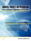 Image for ISO/Iec 27002 Foundation Complete Certification Kit - Study Guide Book and Online Course