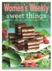 Image for Sweet things