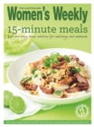 Image for 15-Minute Meals