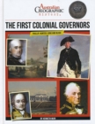 Image for The first colonial governors  : Phillip, Hunter, King and Bligh