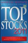 Image for Top Stocks 2011: A Sharebuyer&#39;s Guide to Leading Australian Companies