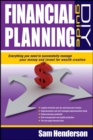 Image for Financial planning DIY guide: everything you need to successfully manage your money and invest for wealth creation