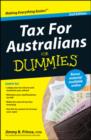Image for Tax For Australians For Dummies
