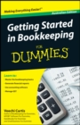 Image for Getting Started in Bookkeeping For Dummies