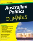 Image for Australian Politics for Dummies